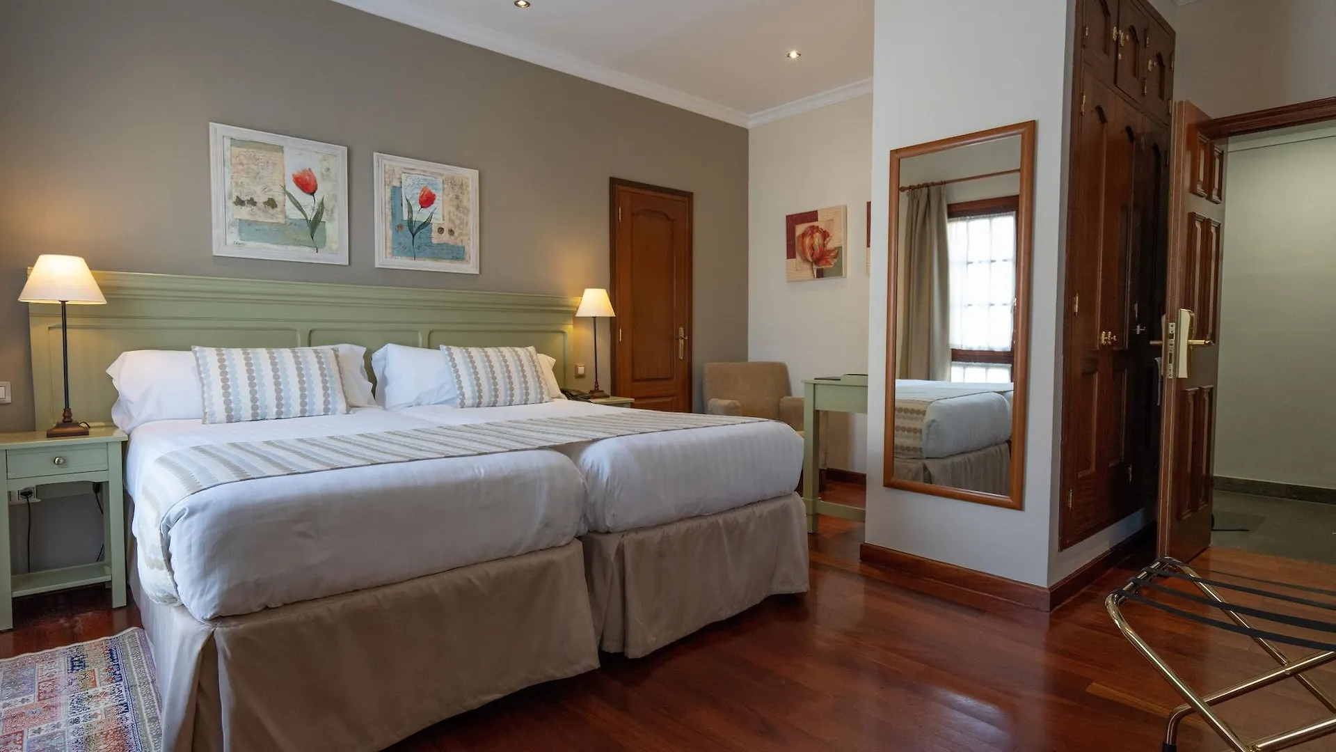 Laguna Nivaria Hotel&Spa La Laguna  España