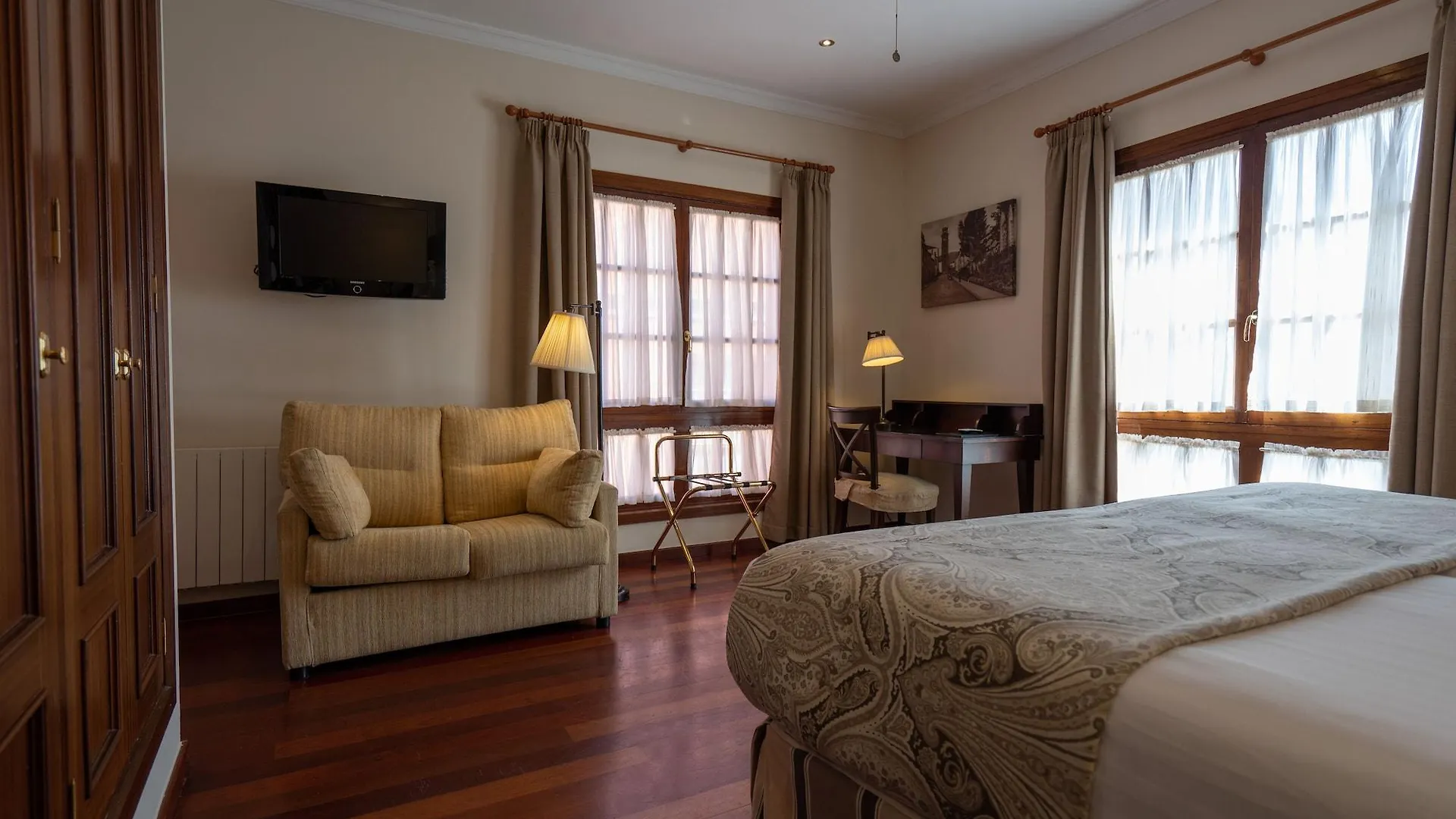 **** Hotel Laguna Nivaria Hotel&Spa La Laguna  España