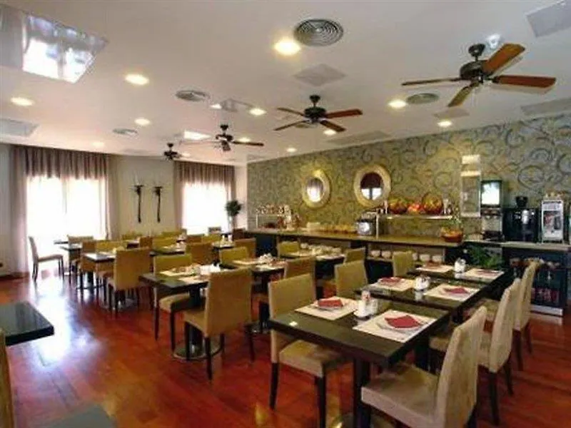 Laguna Nivaria Hotel&Spa La Laguna  España