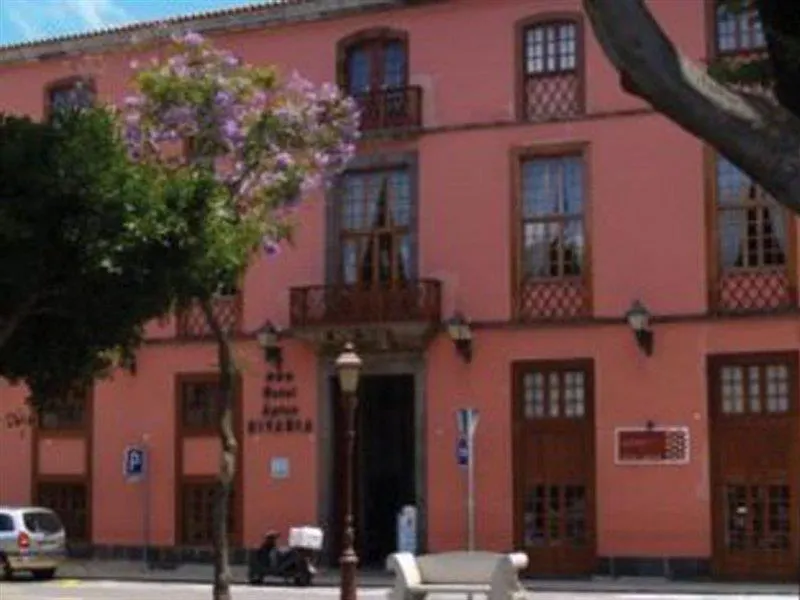 **** Hotel Laguna Nivaria Hotel&Spa La Laguna  España