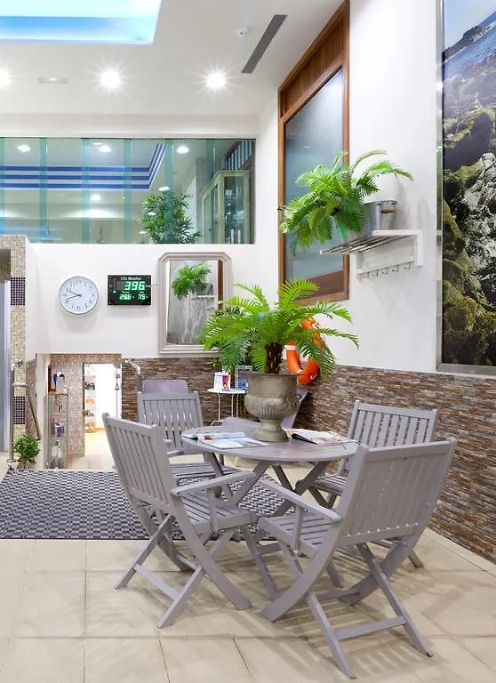 Laguna Nivaria Hotel&Spa La Laguna  La Laguna (Tenerife)