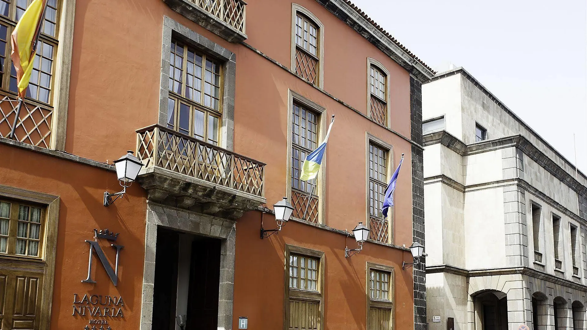 ****  Laguna Nivaria Hotel & Spa La Laguna  Espagne