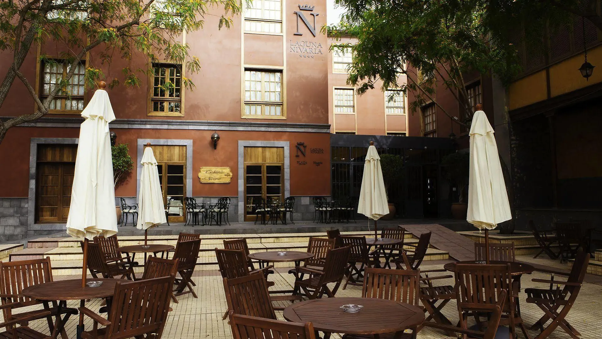 Hotel Laguna Nivaria Hotel&Spa La Laguna