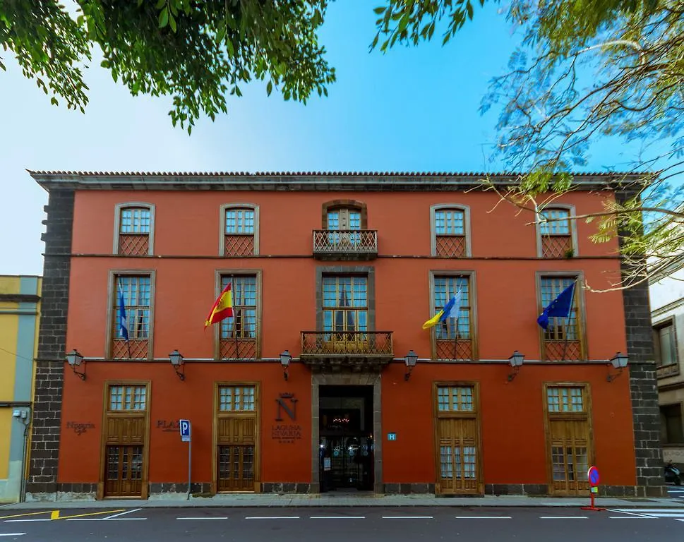 Hotel Laguna Nivaria Hotel&Spa La Laguna