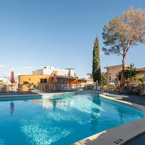 Hotel Hesperia Ciudad De Mallorca Palma de Maiorca