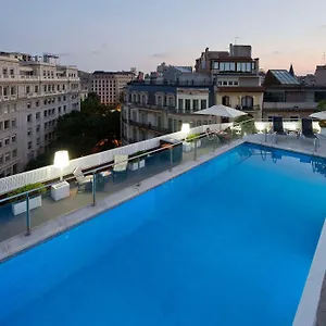 Nh Collection Podium 4*, Barcellona Spagna