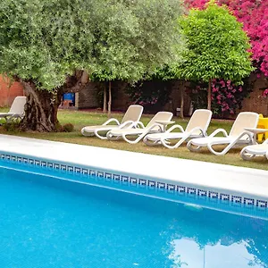 Hotel Aacr Monteolivos Sevilha