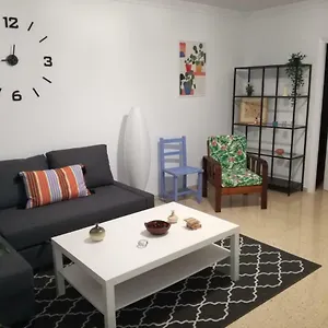 Apartamento La Trinidad, La Laguna (Tenerife)