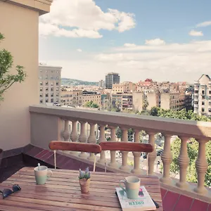 Casa Gracia , Barcellona Spagna