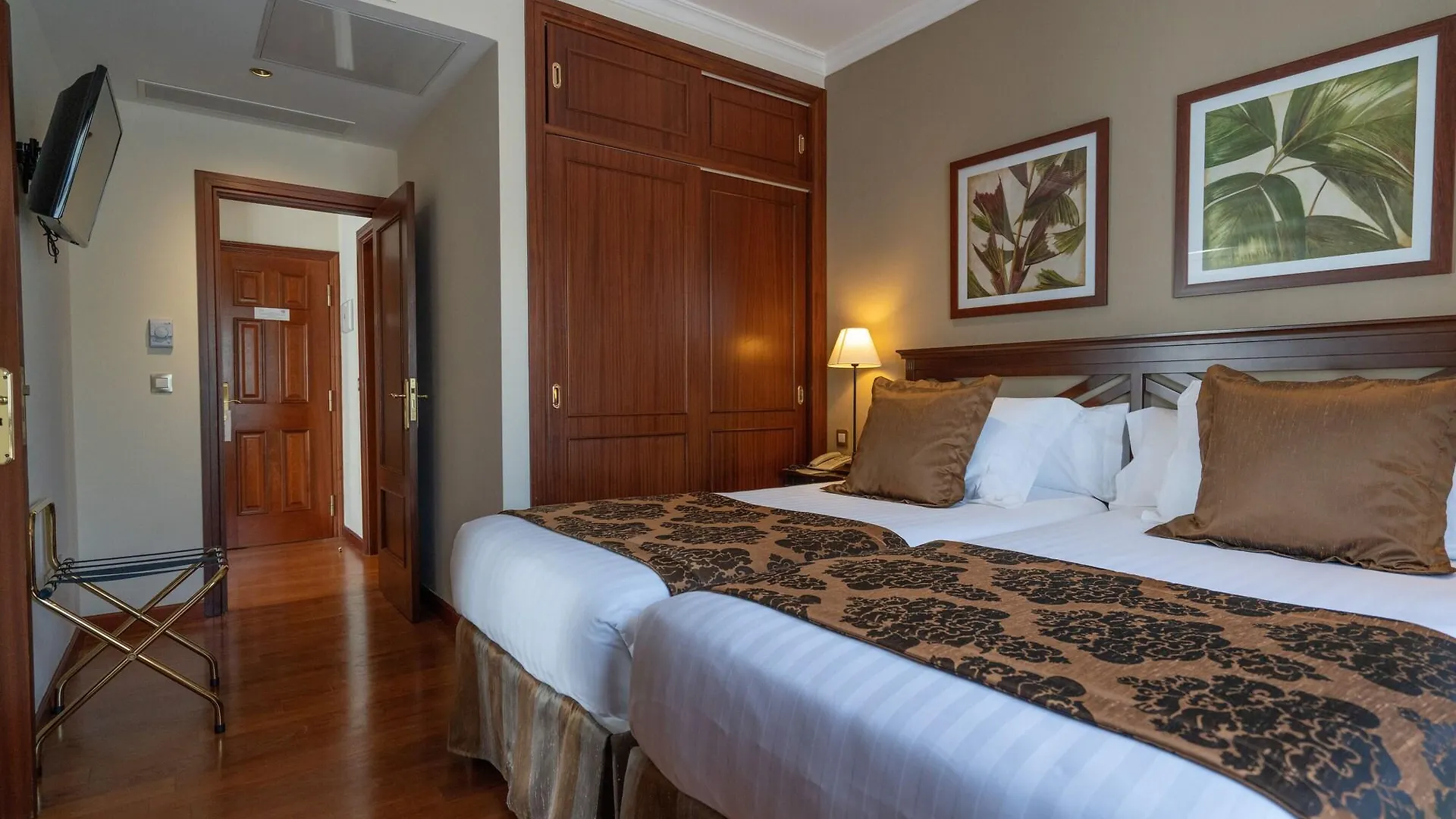 Laguna Nivaria Hotel & Spa 라 라구나