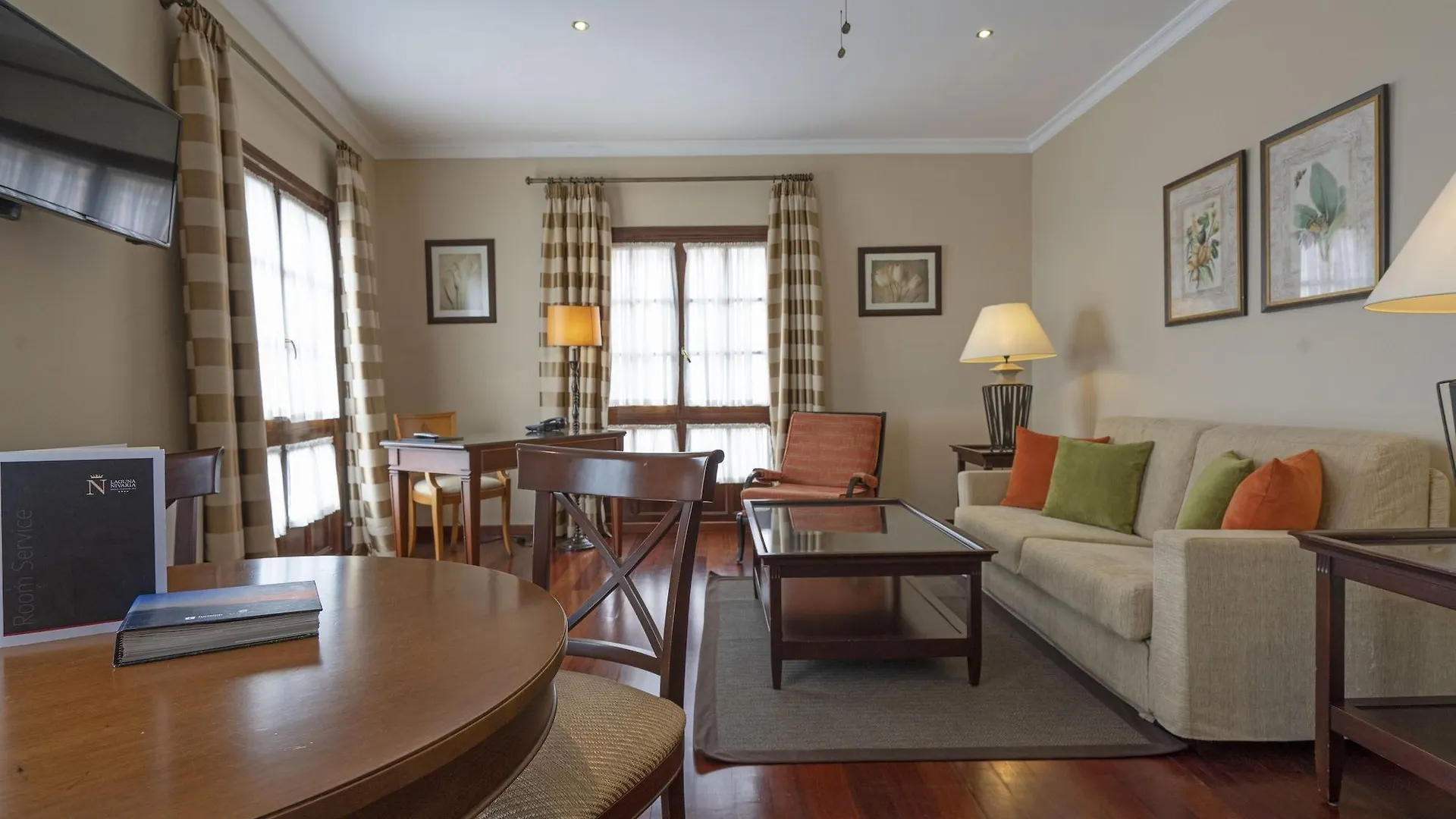 Laguna Nivaria Hotel & Spa 라 라구나 스페인