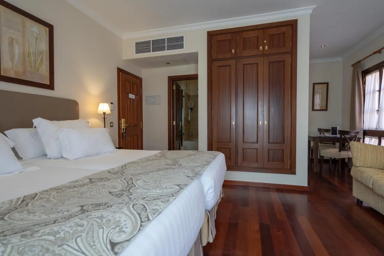 Laguna Nivaria Hotel & Spa 라 라구나 4*,  스페인