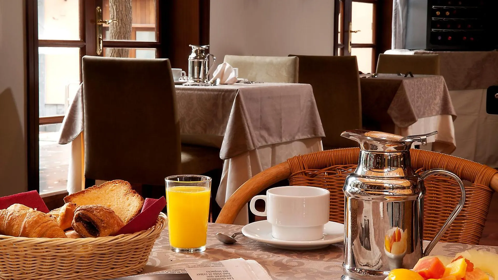 Laguna Nivaria Hotel & Spa 라 라구나