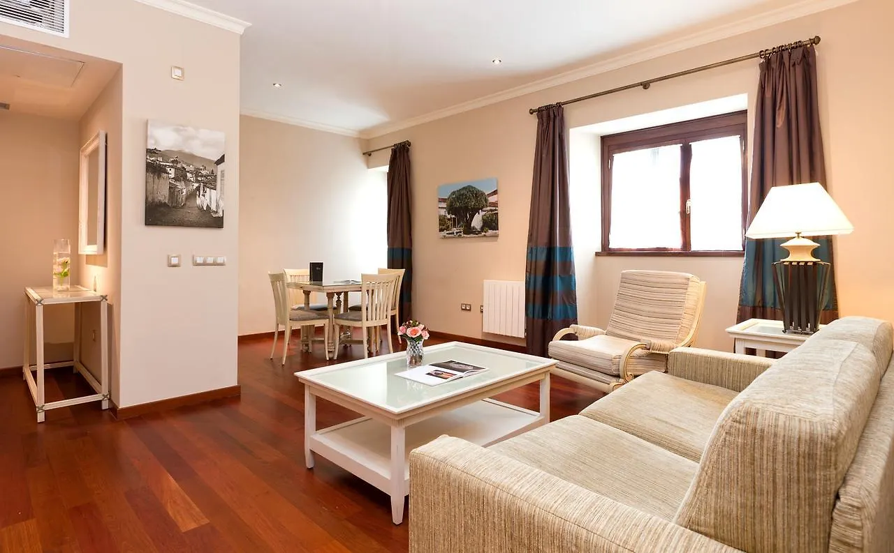 Laguna Nivaria Hotel & Spa 라 라구나 4*,  스페인